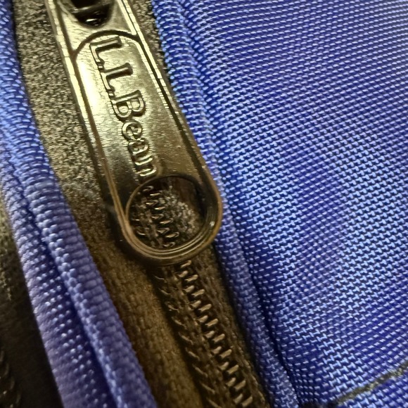 L.L. Bean Travel Toiletry Cosmetic Pack Bag - Picture 14 of 16